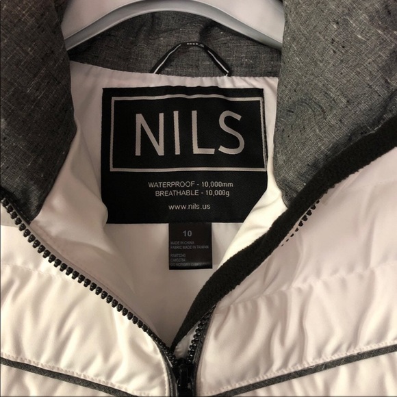 NILS Ski Jacket - Picture 2 of 5